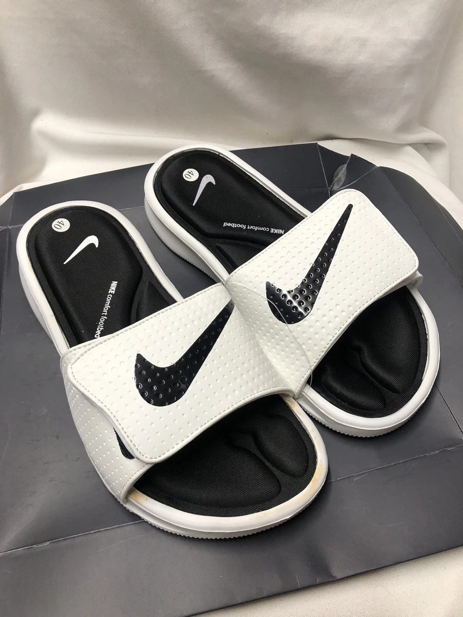 Nike Womens Offcourt Womens Slide Sandal Bq4632-002 Size 9 - Walmart.com