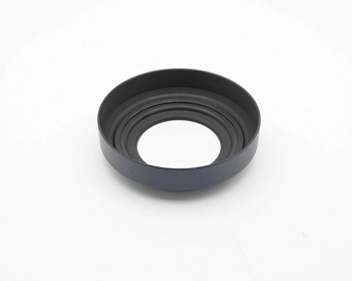 Miranda 28mm f/2.8 Metal Lens Hood for 46mm Filter Front with Case (#18215) - Picture 2 of 4