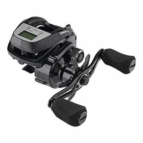 abu garcia black max combo specs Predator Casting | MAX5LP400/701H The gear ratio is Model:6.7:1 Abu Garcia 505 Spincast Budget Reel