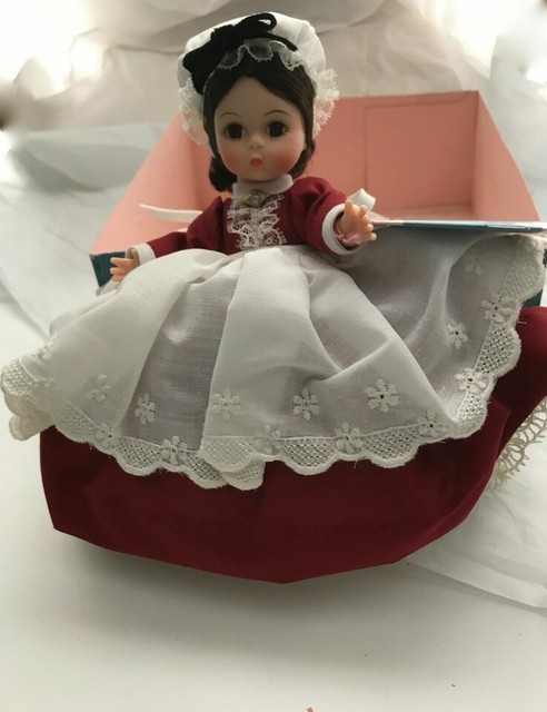 madame alexander marme doll