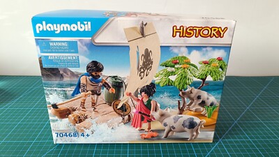 Playmobil History Odysseus und Kirke (70468)