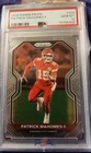 2020 Panini Prizm Patrick Mahomes #124 Prizm PSA 10 GEM Kansas City Chiefs