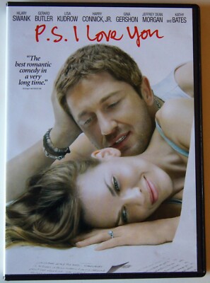 P.S. I Love You (DVD, 2008) 85391138624| eBay