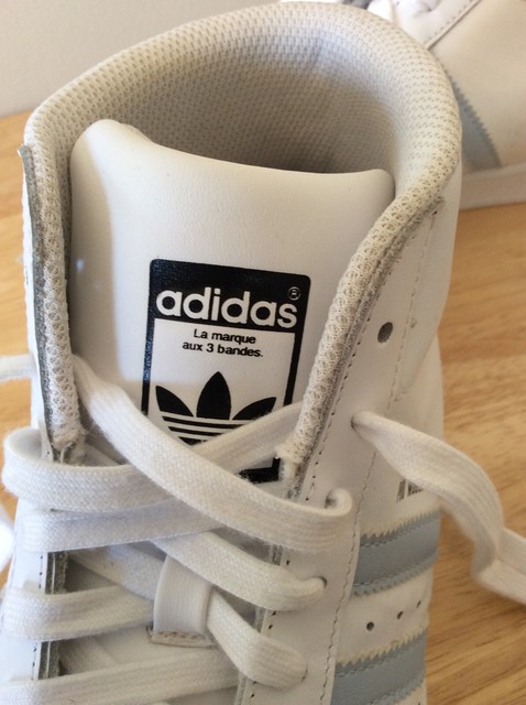 Adidas Pro Model Ortholite Insoles US Womens Size 6 In Classic White | eBay