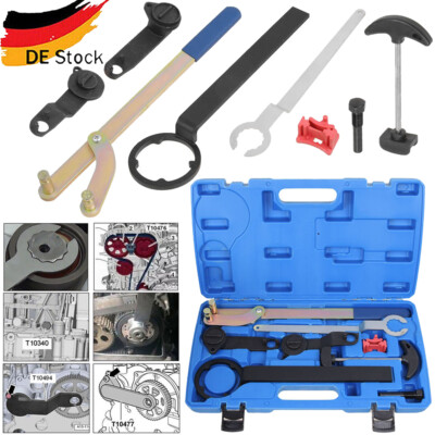 Zahnriemen Motor Einstellwerkzeug f. VAG VW Up Audi 1.0 1.2 1.4 TSI TFSI EA211