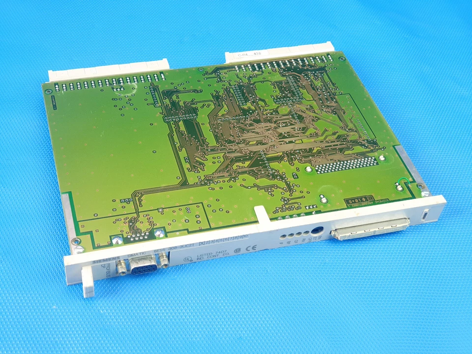 SIEMENS SIMATIC S5 6ES5308-3UC21 6ES5 308-3UC21 Vers. 1 - Bild 3 von 4