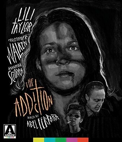 The Addiction [New Blu-ray] - Zdjęcie 1 z 1