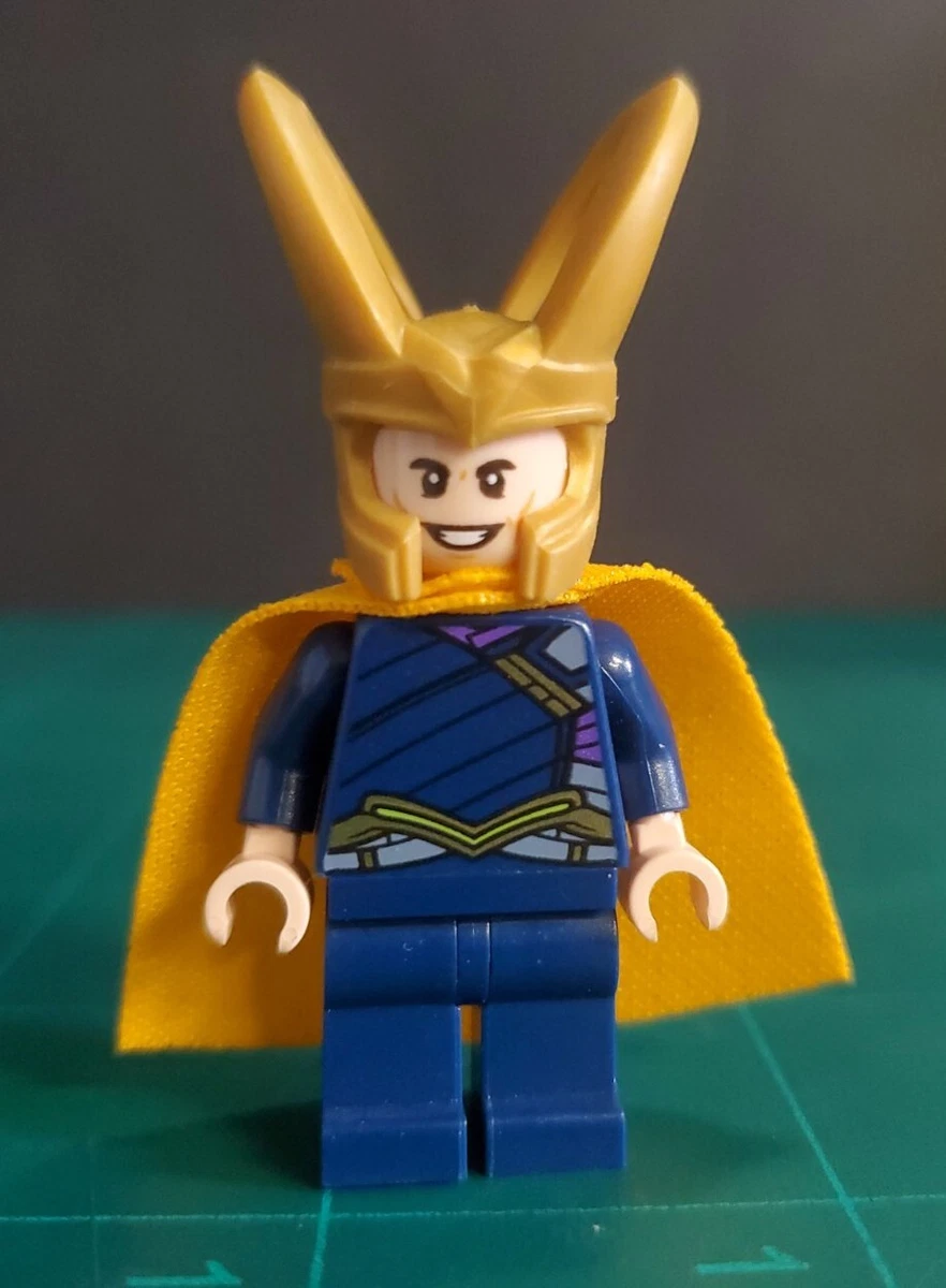 Lego loki store ragnarok