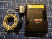 Frontier Netgear ADSL Modem Router Model D2200D