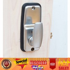 Digital Mechanical Door Lock Keyless Entry Exterior Combination Code Waterproof