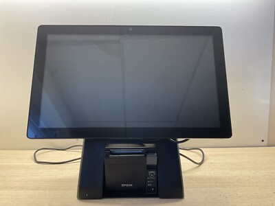 Nextep Breeze 185 18.5'' All-In-One POS Terminal w/Printer /for parts/FRA62