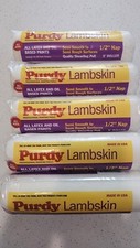 Purdy 1/2 Nap 9 Lambskin Roller Cover, All Wo...