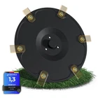 Premium 6 Blade Disc for Segway Navimow H-Series H500E, H800E, H1500E...