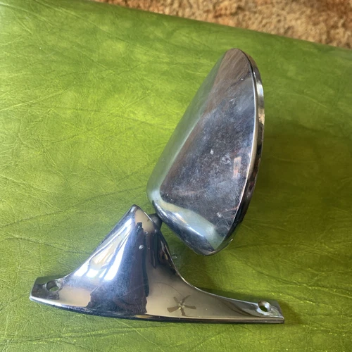 '72 CUDA OUTSIDE MANUAL MIRROR   DRIVERS SIDE Barn Fresh Plymouth Chrysler