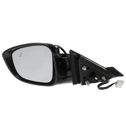 Genuine Honda Mirror Assembly 76258-TVA-A22