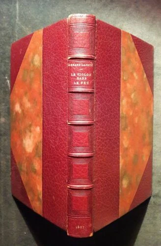 Livres anciens et de collection reliés édition originale, sur editions originaux