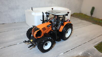 WIKING 877451 in 1:32 CLAAS Arion 640 Kommunal-ORANGE Sondermodell 1000 Stück ,