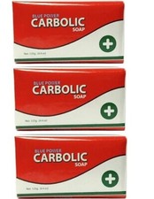 Jamaican Blue Power Carbolic Soap 125g (Pack ...