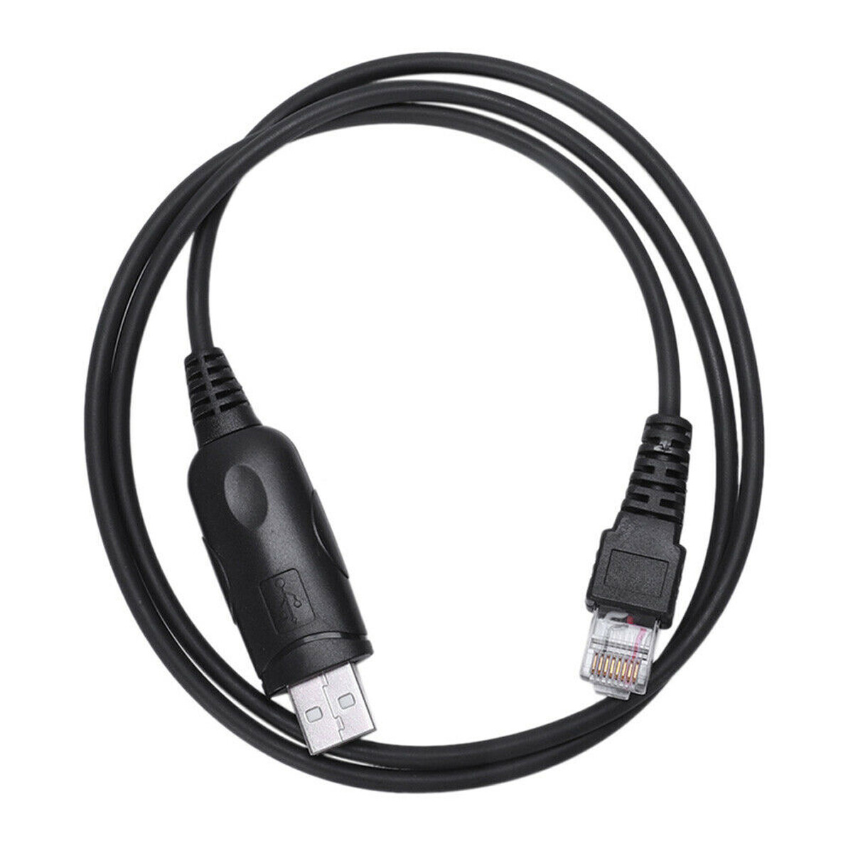 USB Programming Cable For ICOM IC-F5021 IC-F1010 IC-F5060 IC-F5061 IC-F5011 New - Foto 4