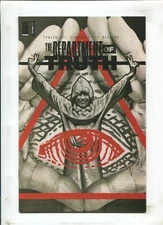 Department of Truth #1 - Paul Limenco Variant - Hard to Find (9.2OB) 2020