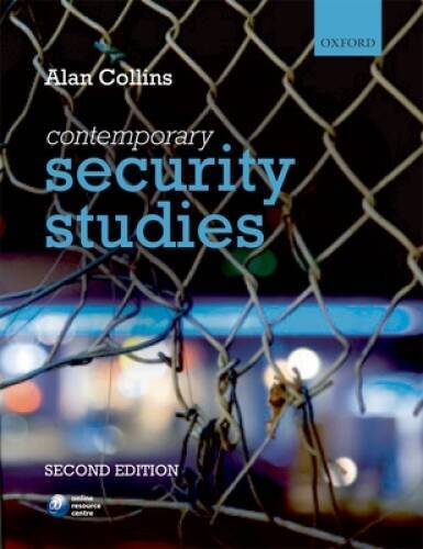 Contemporary Security Studies - Paperback By Collins, Alan - ACCEPTABLE