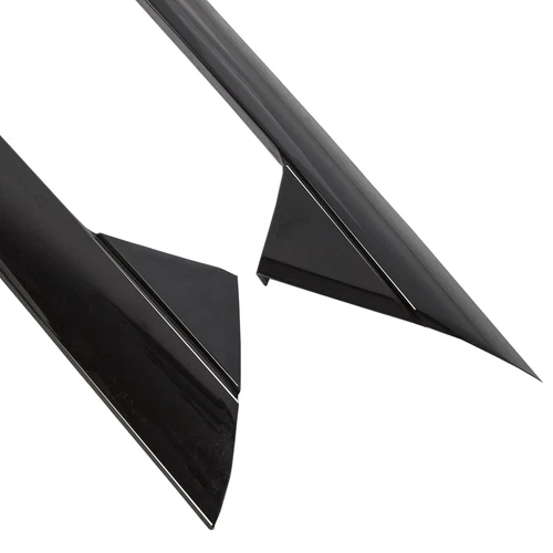 For 2011-2019 Ford Explorer Left & Right Side Windshield A-Pillar Molding Trim - Picture 19 of 23