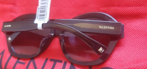 New $450 Valentino Garavani Sunglasses Authentic studded ringstone - Picture 9 of 24