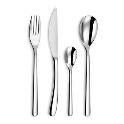 Amefa Eclat, Slate Gray 2294 set di posate da 24 pezzi | Fare acquisti vantaggiosamente su