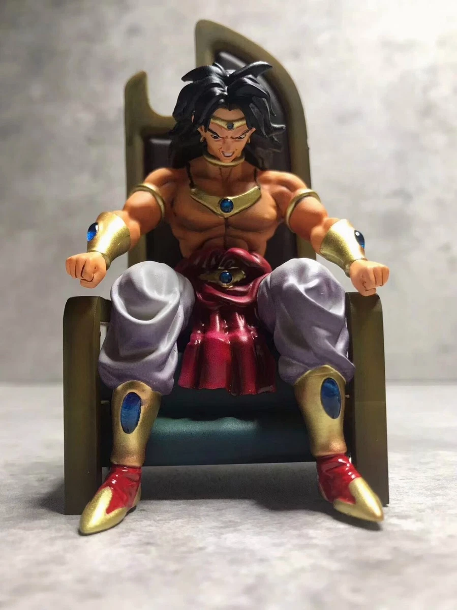 Custom broly cheap figure