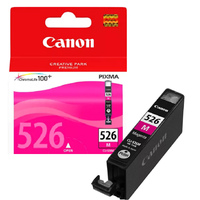 Canon Cli 526 Bk C M Y Tinte Canon Pgi 525 Tintenpatronen Multipack Value Pack