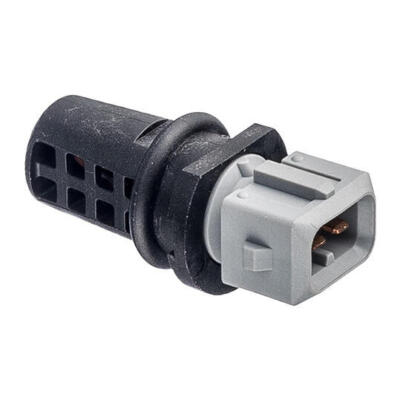 SENSOR ANSAUGLUFTTEMPERATUR GEBER für CHEVROLET AVEO KALOS T250 255 SPARK VEMO