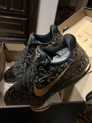 Nike Kobe 11 ID Mamba Day With Box Brand New, Never Worn Size 9.5