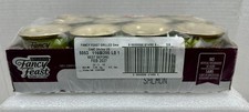 x24 Purina Fancy Feast Grilled Wet Cat Food Salmon Feast in Gravy 3oz cans 2027