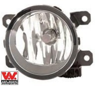 VAN Wezel 0975999 Nebelscheinwerfer Zusatzscheinwerfer Nebler