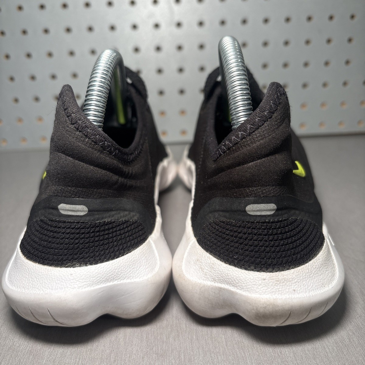 Size 8.5 - Nike Free RN Flyknit 3.0 Black for sale online | eBay