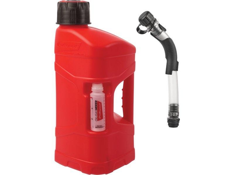 Pro Octane Rapid Fuel Can 10L Fit Husqvarna TC 50 17-22 Polisport Prooctane 1pc - Image 5
