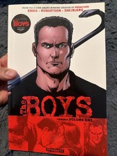 The Boys Omnibus #1 (Dynamite Entertainment) for sale online | eBay