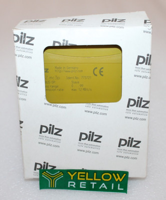 PILZ 773721 MULTI EXPANSION COMMUNICATION MODULE PNOZ mc 3p