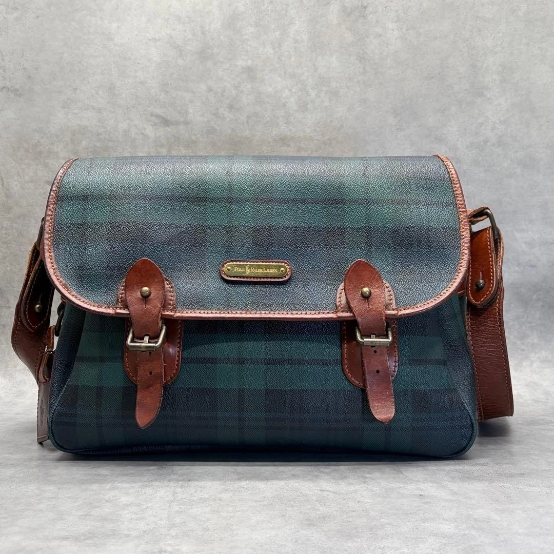 Polo Ralph Lauren Messenger Bags for Women for sale | eBay