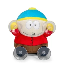 South Park Cartman 6Inch Plush Window Clinger