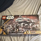 New ListingLEGO Republic Juggernaut 75413 Star Wars Complete Set 813 Pieces Boxed