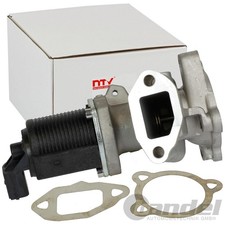 AGR-VENTIL passend für OPEL CORSA AGILA MERIVA COMBO FIAT 500 PANDA PUNTO 1.3D