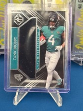 2023 Panini Limited - Unlimited Potential Tank Bigsby #LP-TB Spotlight Silver...