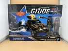 2014 GI Joe V.A.M.P Mk-2 SDCC Brown and Night Raft Danger at the Docks SEALED