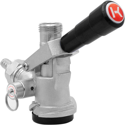 Keg Coupler D System