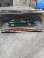 Matchbox Dinky DY-1 1968 Jaguar 'E' Type MK1.5 Model Car 1:43 Scale