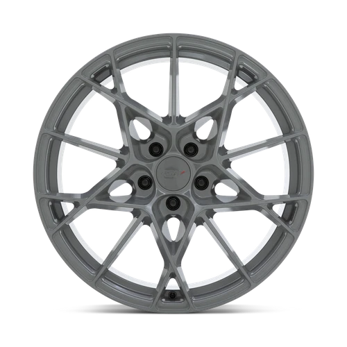 Juego de 4 ruedas gris acorazado TSW SECTOR 20x10,5 5x112 (23 mm) Foto 3 de 4