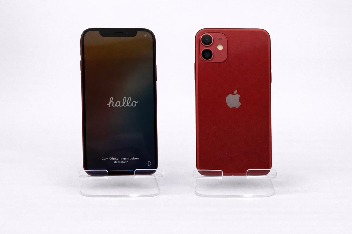 Apple iPhone 11 Handys & Smartphones in Rot online kaufen | eBay.de