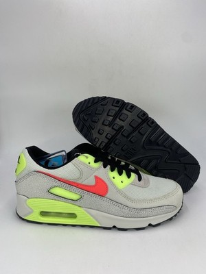 Nike Air Max 90 N7 Spruce Aura Flash Crimson (CV0264 001) Men's