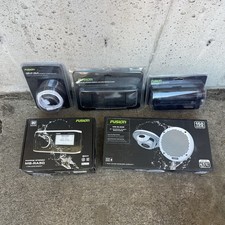 Fusion MS-RA50 True Marine Stereo SET with AM RDS FM